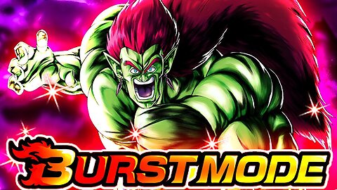 Dokkan battle burst mode vs bojack!!