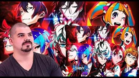 React A Voz Do Coração Kiznaiver (Especial 20k) Shiny Prod. Try'xl - Melhor do mundo