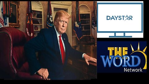 Prophetic News Radio-Corrupt "Christian" Television Networks, Trump and the cult leader