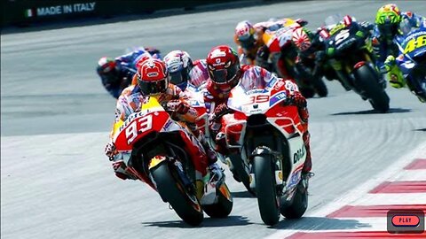 MotoGP A Recap of the Austrian