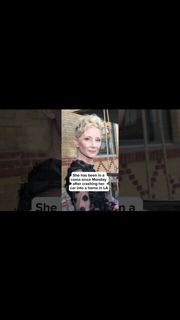 A family spokesperson says actress #AnneHeche is unlikely to survive after crashing her car