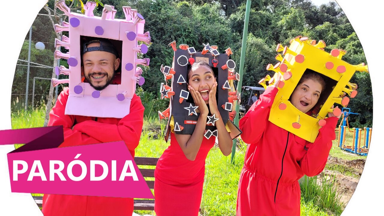 DJ Lucas Beat e MC Frog - Não quer Chifre - TIK TOK - PARÓDIA