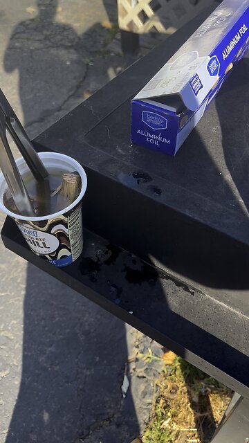 Like my video if you grill year-round🙏🏽🫡