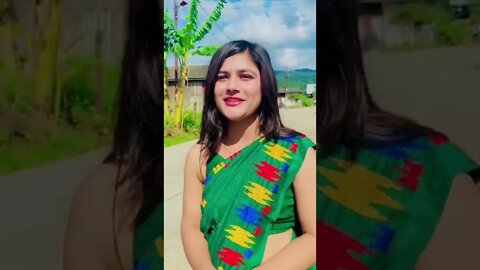 Susmita Chaulagain new tiktok video 2022#shortvideo #tiktokviral #foryou