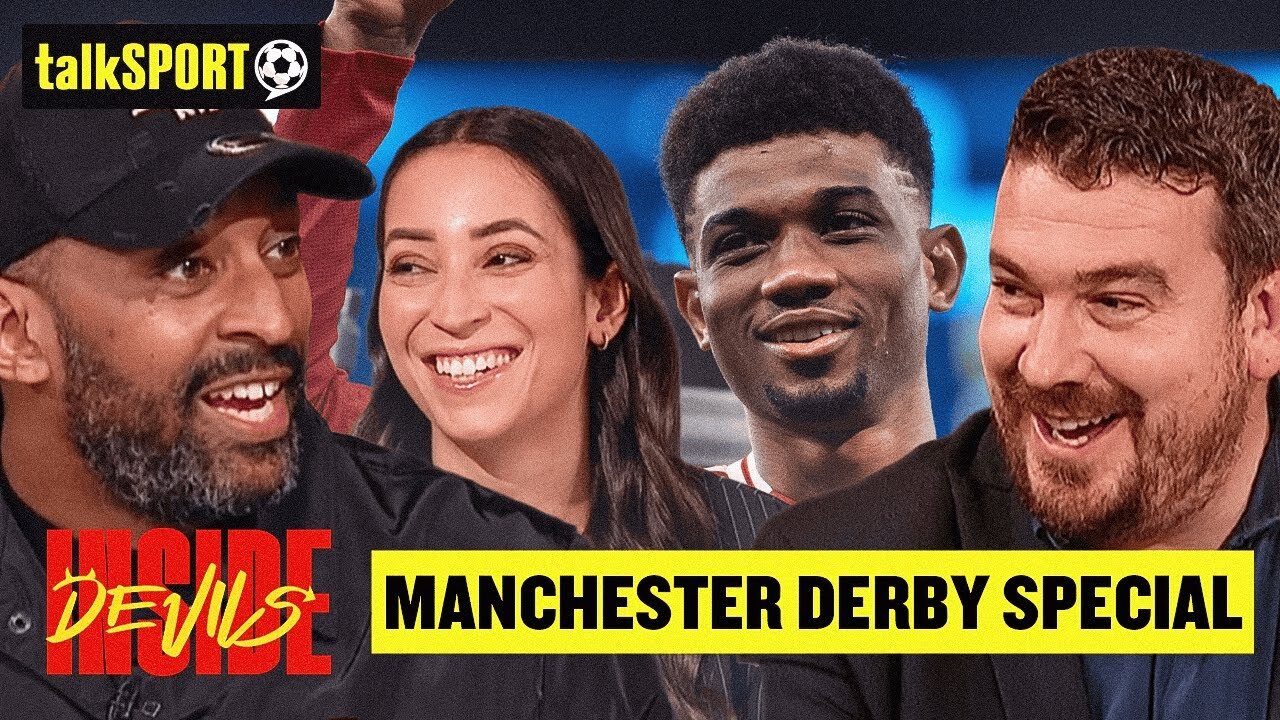 ‘Already Earned LEGEND Status!’ | How Amad Diallo & Amorim DESTROYED Man City | Inside Devils