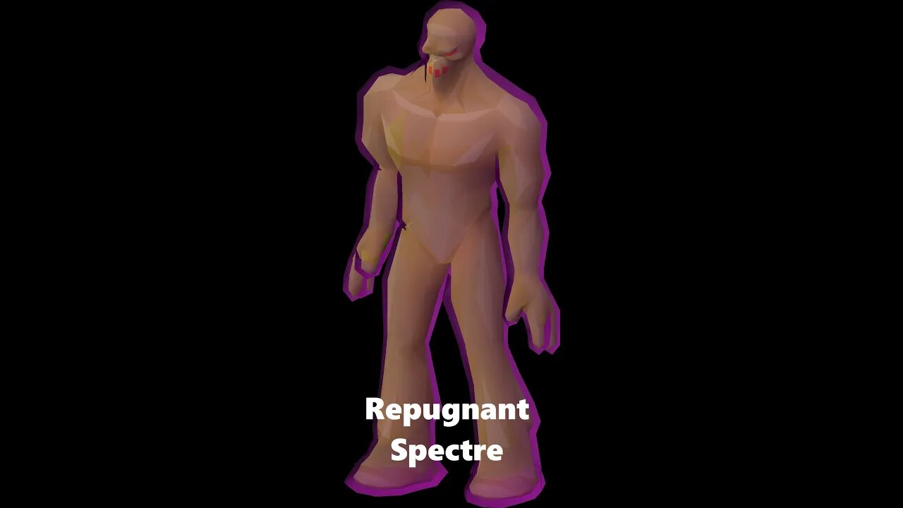 OSRS - Superior Slayer - Repugnant Spectre - Bigger and Badder