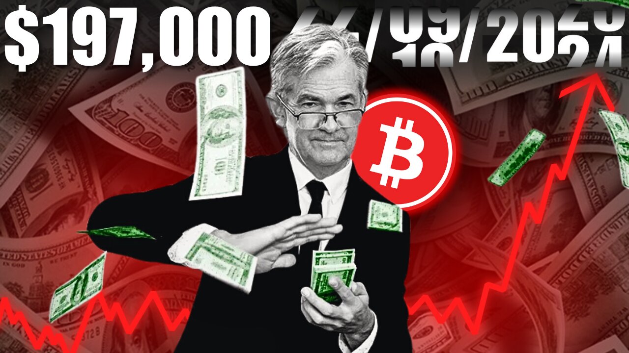 The Money Printing SUPERCYCLE JUST Began(FULL BREAKDOWN)