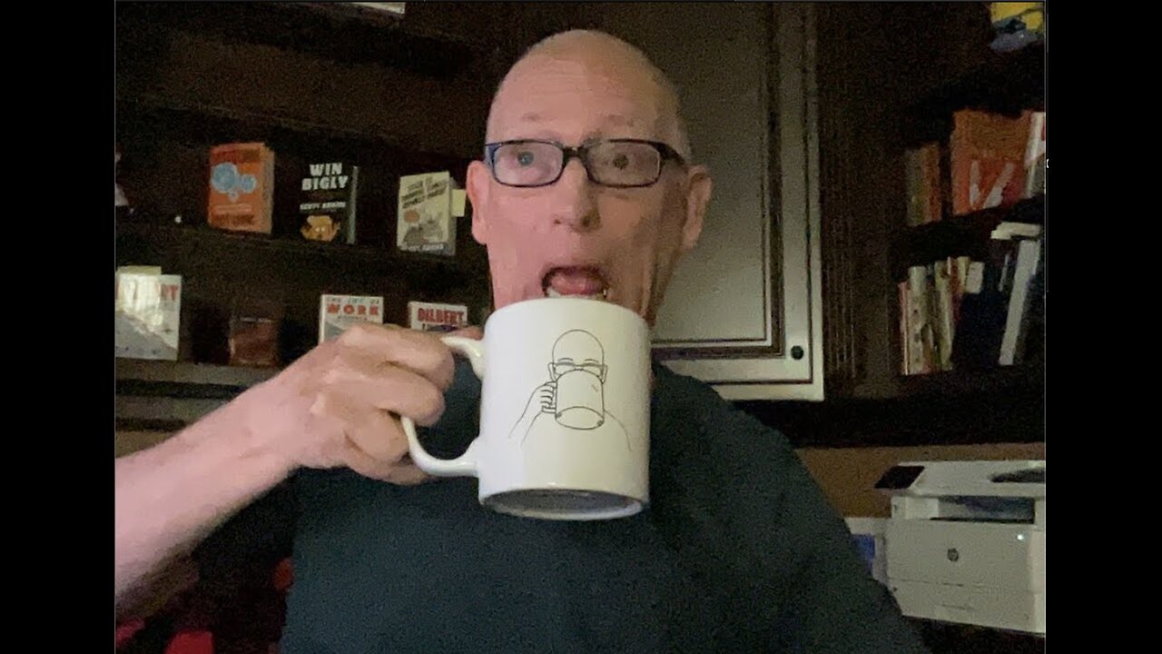 Episode 2082 Scott Adams: Musk On AI & Twitter Spies, I Try To Kill #BingAI, Lies About FoxNews