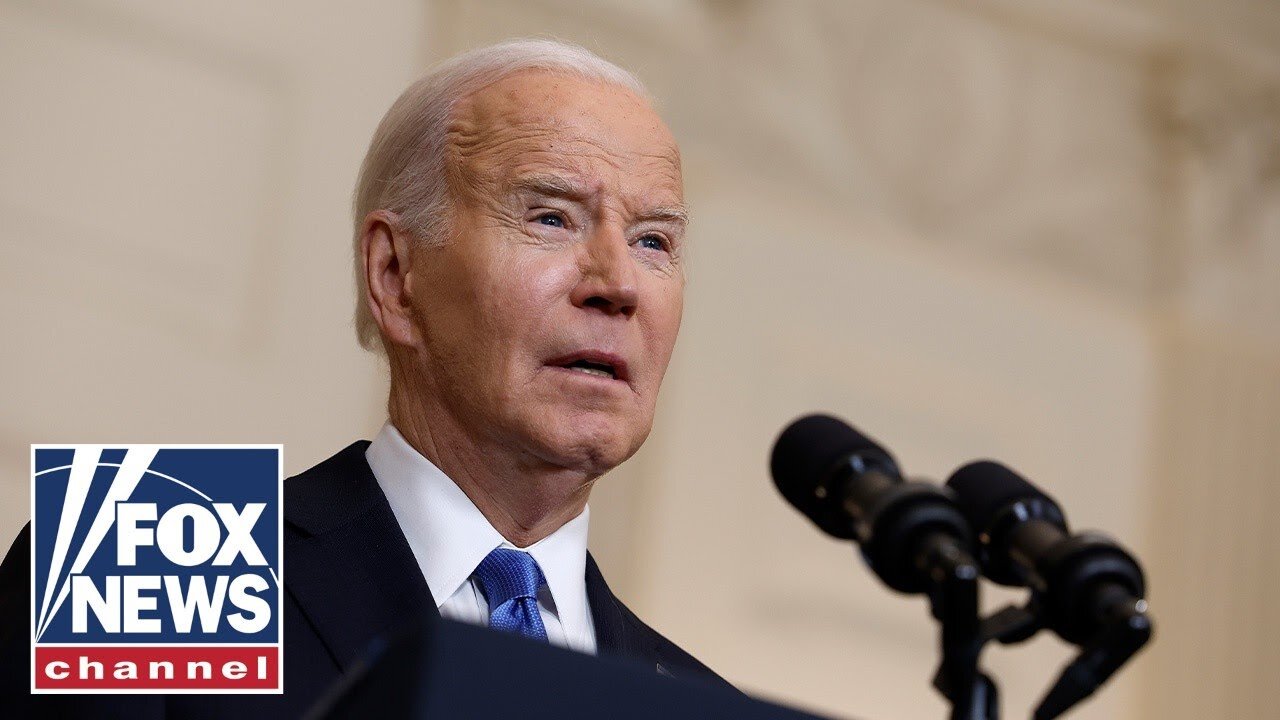 EMPTY HANDS': Biden criticized for only bringing a 'wagging finger' to Ohio