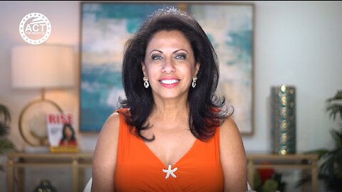 Happy Thanksgiving From Brigitte Gabriel