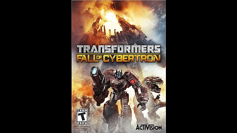 (TFOC) Transformers Fall of Cybertron