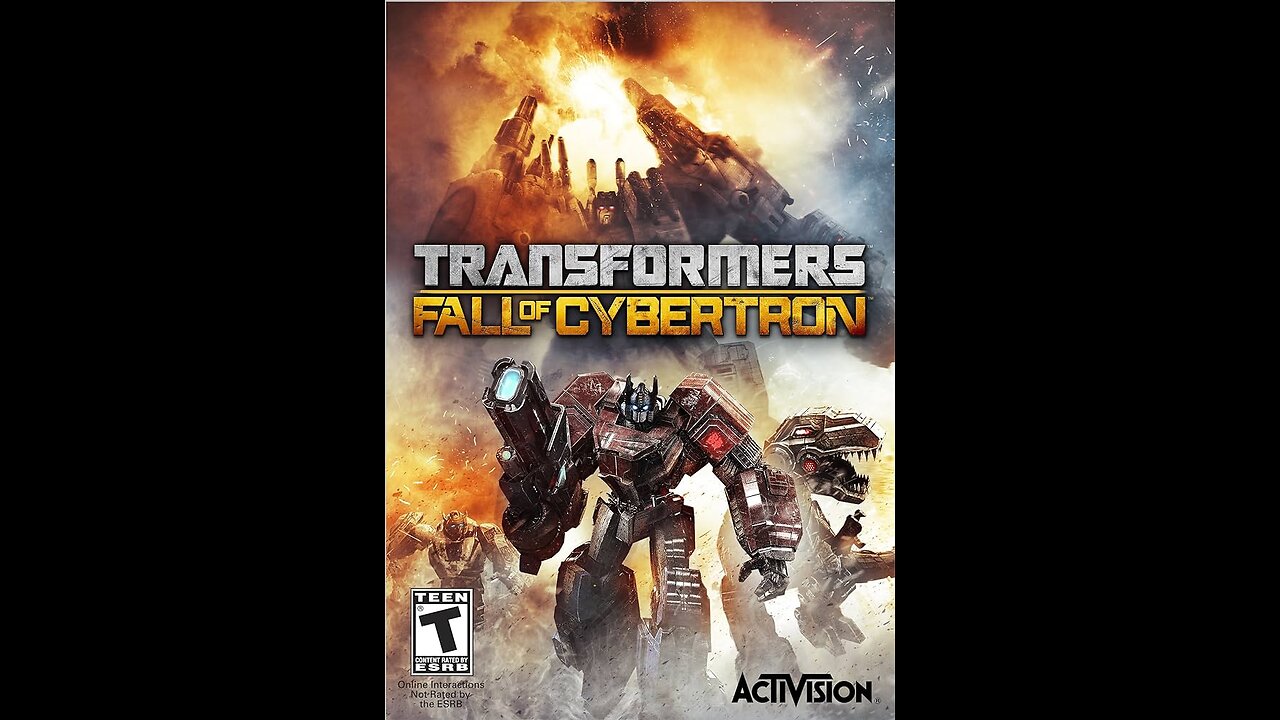 (TFOC) Transformers Fall of Cybertron