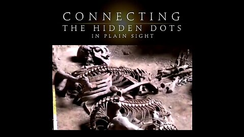 CONNECTING THE HIDDEN DOTS IN PLAIN SIGHT - DOCU 2020