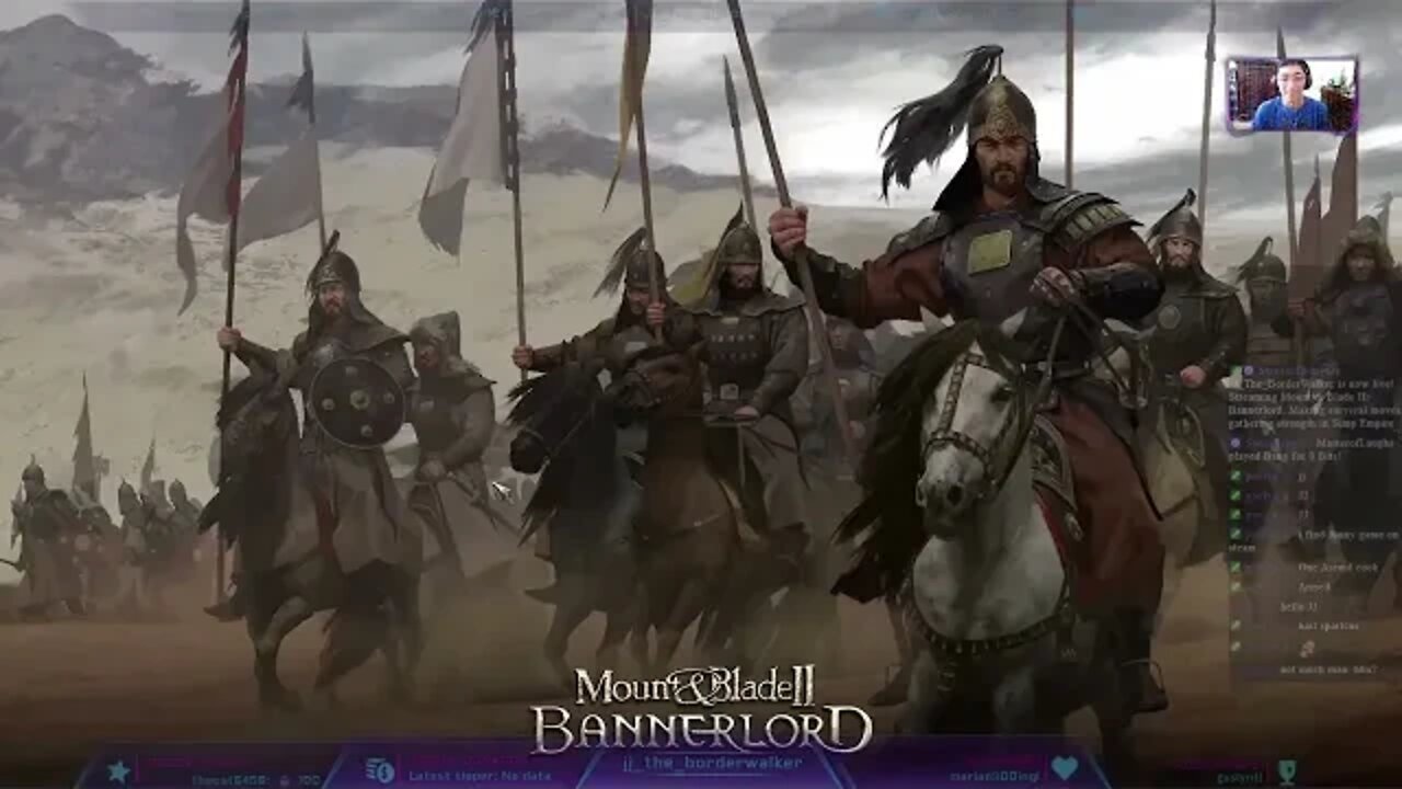 End of The War With Khuzaits Mount and Blade II Bannerlord 2022-09-04