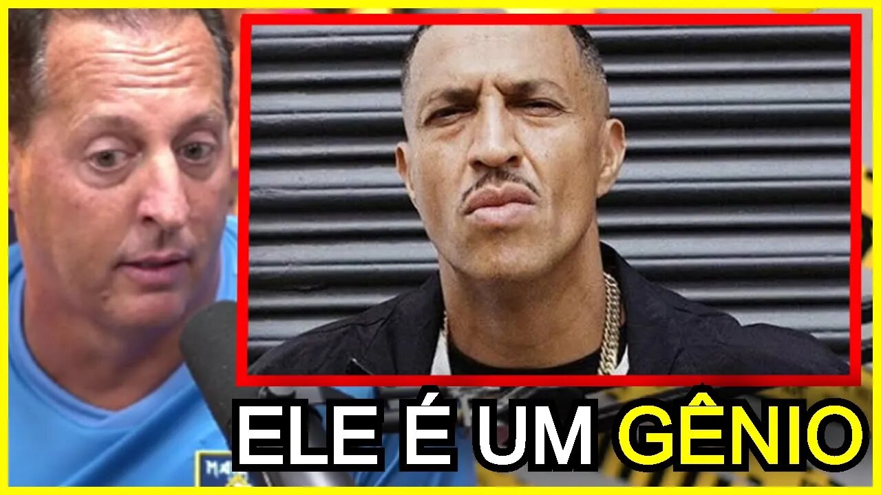 BENJAMIN BACK SOBRE O MANO BROWN (PodPah) FlowPah Cortes