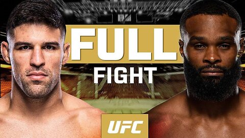 Luque vs Tyron Woodley | FULL FIGHT | UFC 310