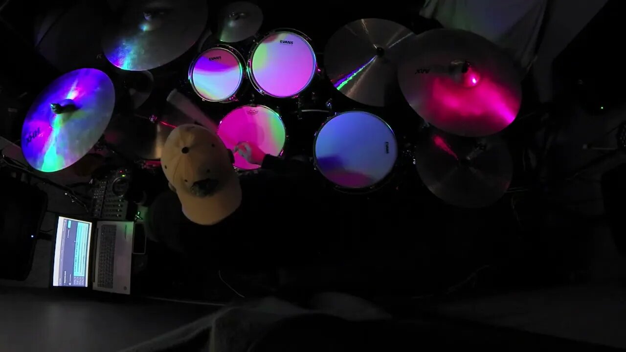 Push, Matchbox Twenty Drum Cover