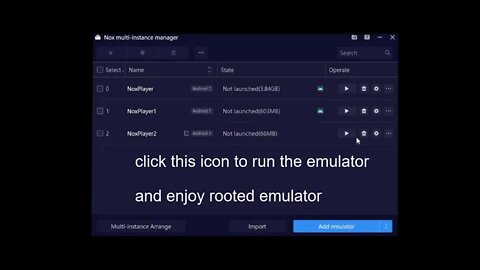 how to root nox Emulator in 2 ways