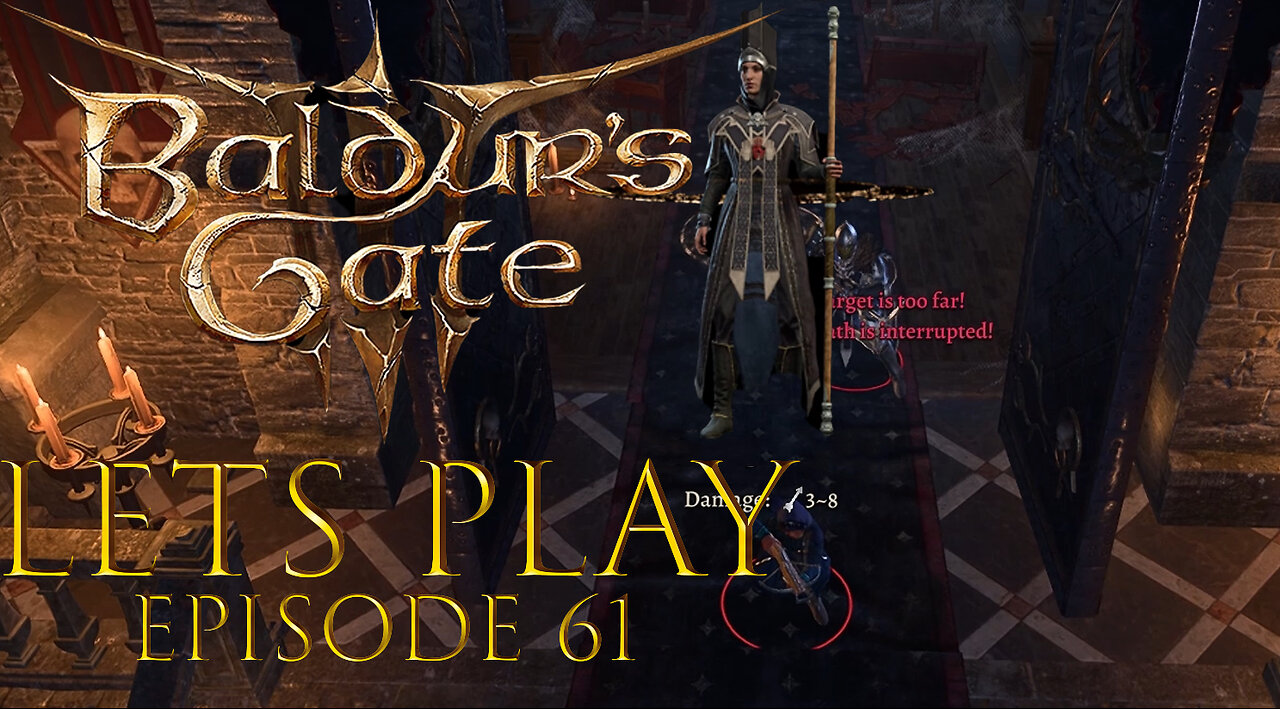 Baldur's Gate 3 Episode 61