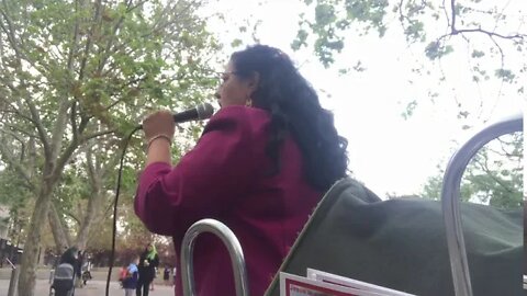 Ps Suzy Antoun-there is freedom right now