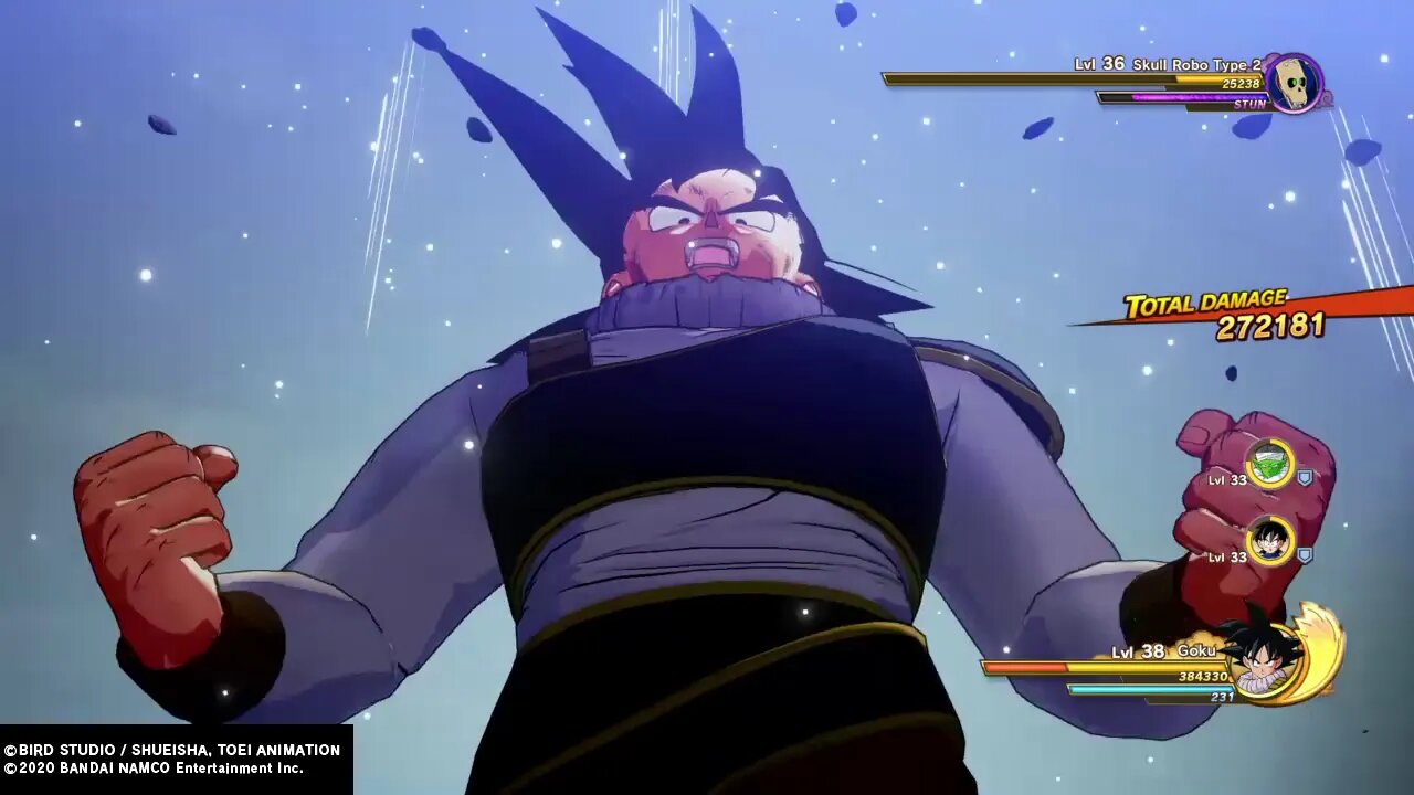 DRAGON BALL Z KAKAROT Part 41-Unlocking More Attacks