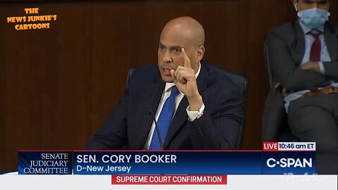 Cory Booker admits that he believes Hillary won 2016 election.