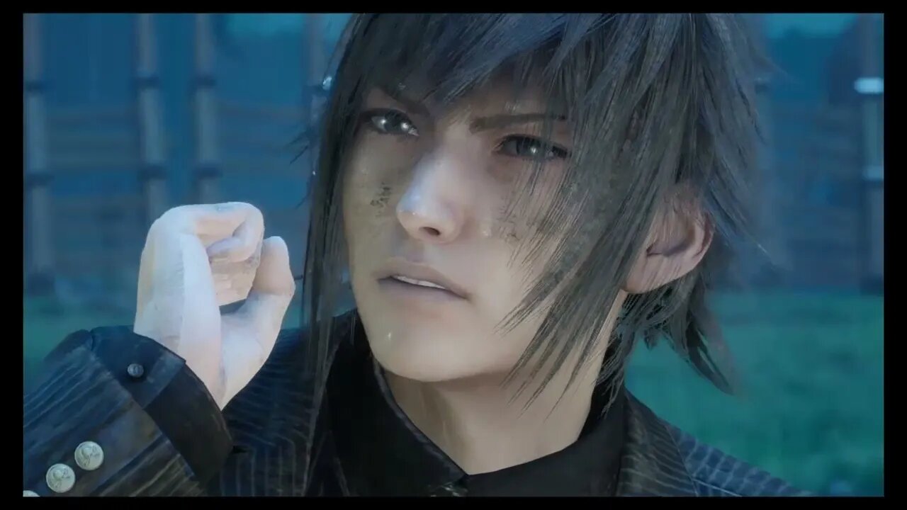 THE RETURN OF FINAL FANTASY XV January 10 To Featherstone