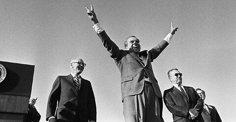 From the Day's Nixon to R.F.J. Jr