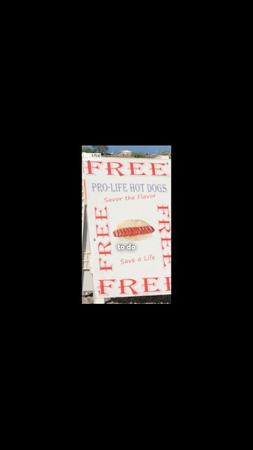 Elvin Fant is saving lives, one hot dog at a time.