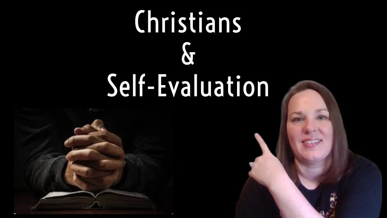 Christians and Self-evaluation #shorts #short