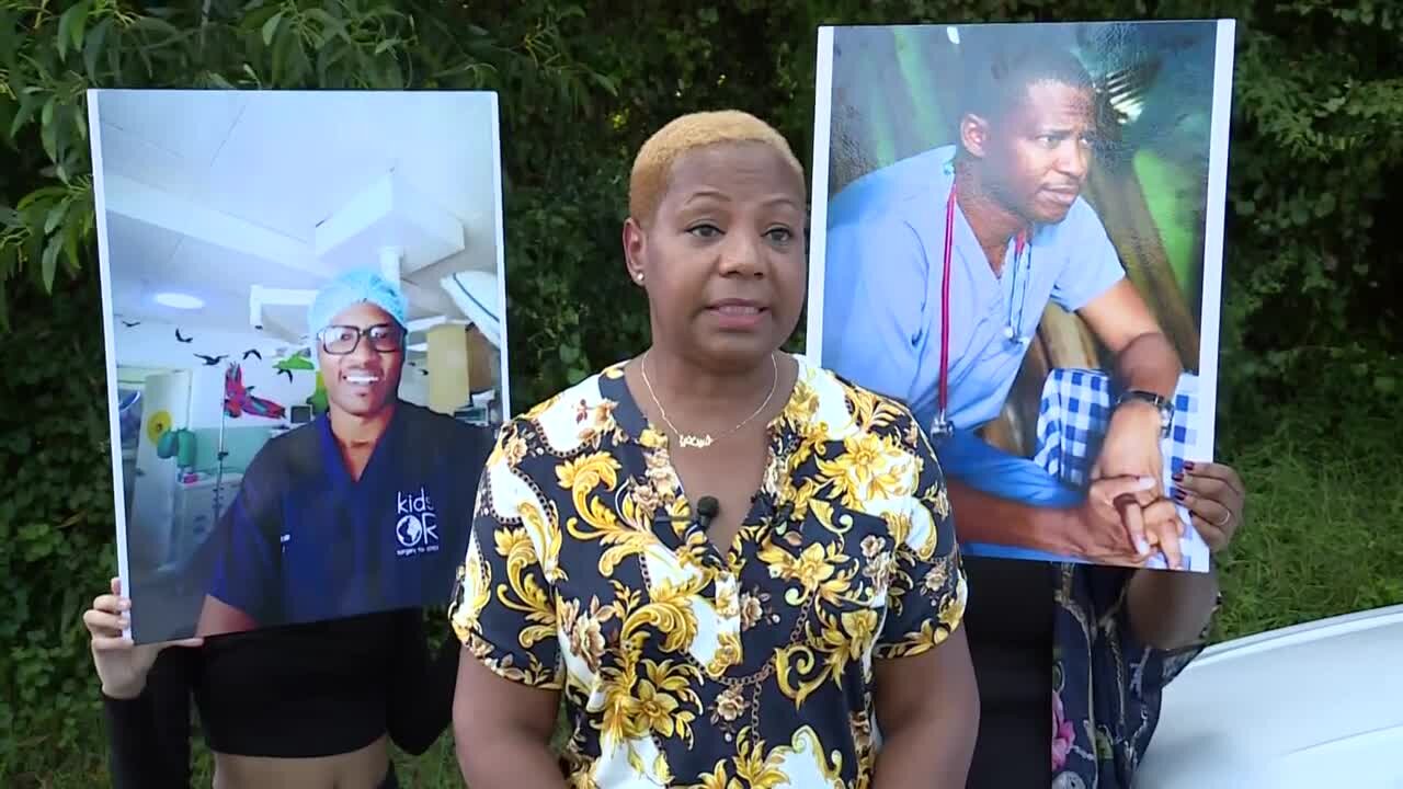 Family, friends of food delivery driver killed in Port St. Lucie plead for answers