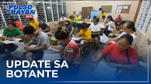 Higit 4-M botante, tinanggal na sa listahan ng COMELEC