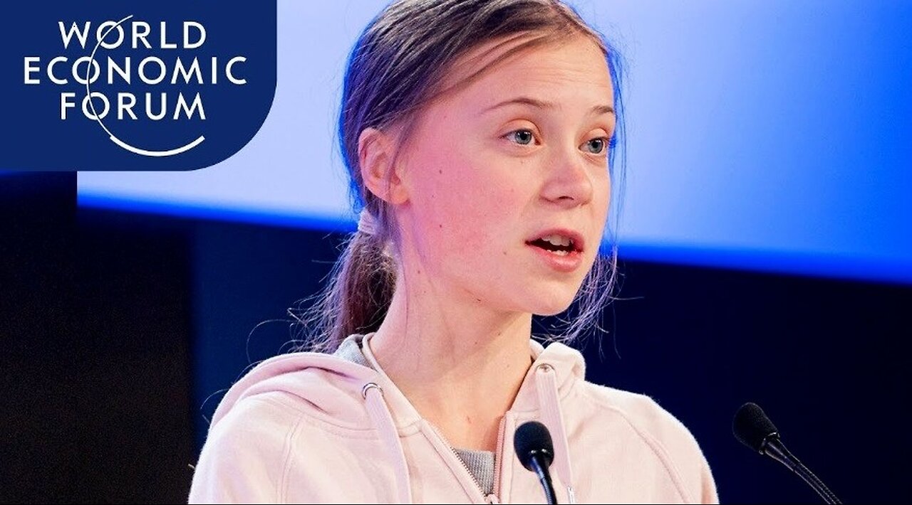 Top 10 Reasons Why Greta Thunberg Is a Fraud