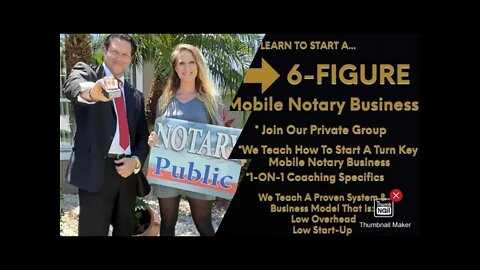 Don't Leave Money On The Table. How Mobile Notaries Can Increase Revenue By 75-100%