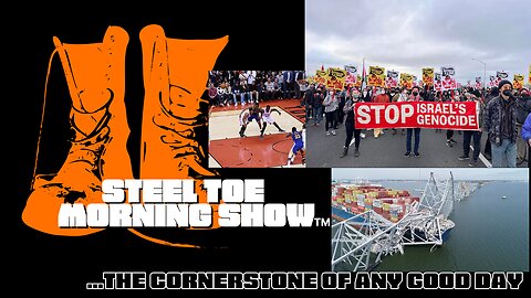 Why Not Run Them Over? STES 04-15-24