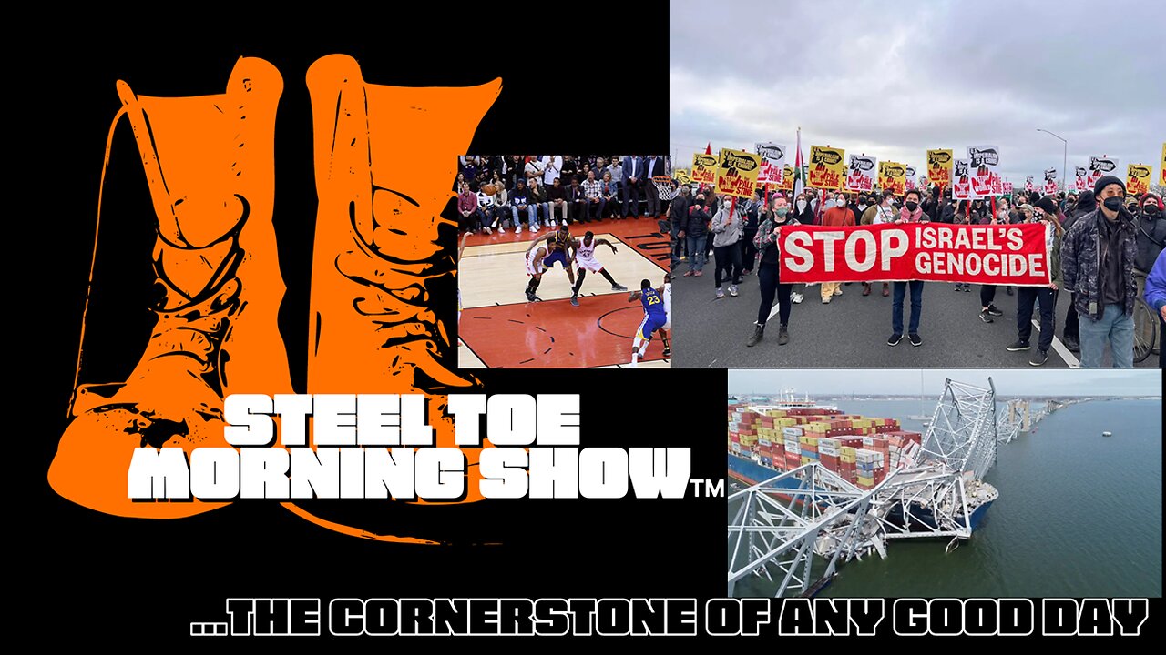 Why Not Run Them Over? STES 04-15-24