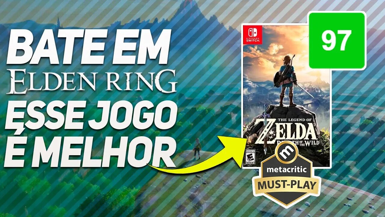 Esse jogo bate em Elden Ring Fácil!! | Live do Zeldinha (GTX 1650)