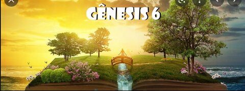 Não terá o meu espírito para sempre - gn 06