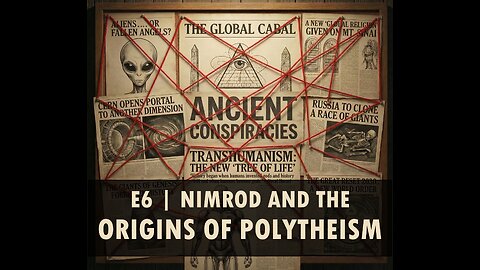 E6. Nimrod and the Origins of Polytheism