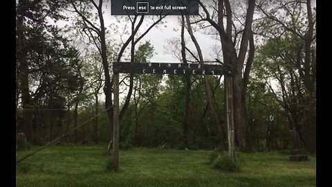 Winner Cemetery- Somewhere On An Illinois BackRoad