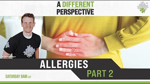 Hypersensitivities and Allergies—What's the Difference? | A Different Perspective | April 8, 2023