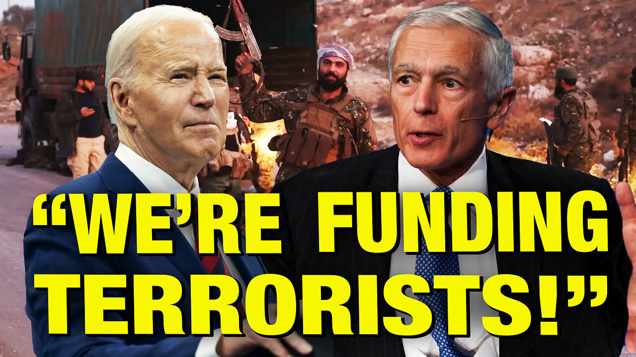 Biden & Gen Wesley Clark Told the TRUTH About Syria!