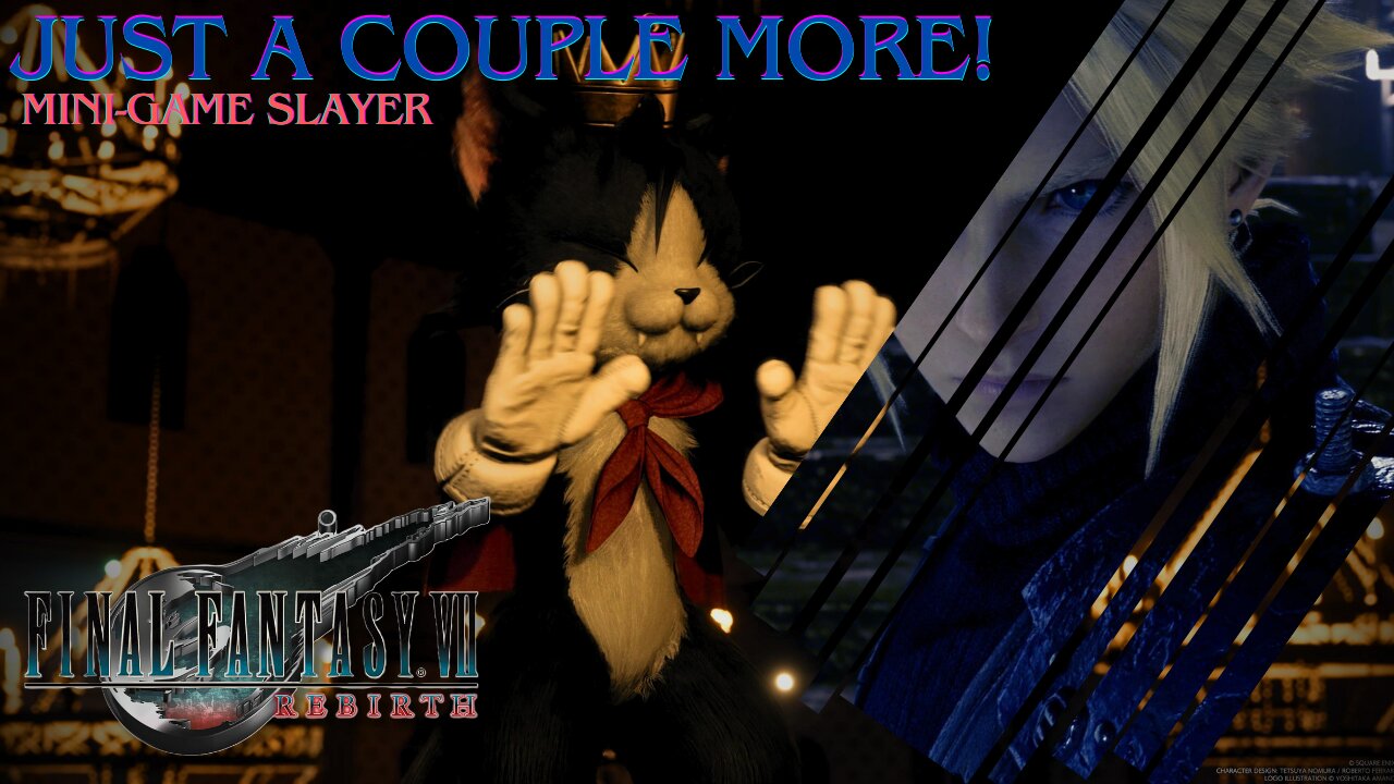 Final Fantasy VII Rebirth | The Exploration Continues!