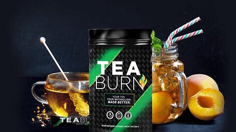 Tea Burn will have your fat-burning furnace burning hotter than ever before.