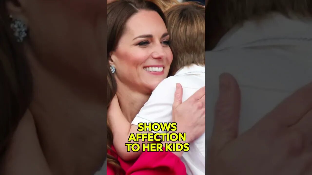 10 TIMES Princess Kate Broke ROYAL PROTOCOL! #shorts