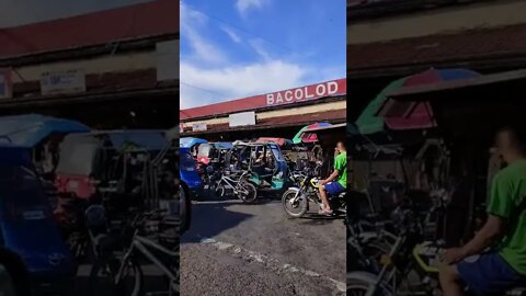 Bacolod Wet Market #philippines