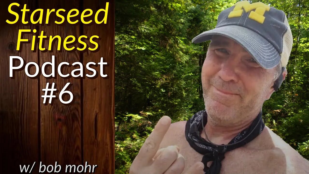 SFP #5 w Bob Mohr - The Highs and Lows of Ultra Marathons