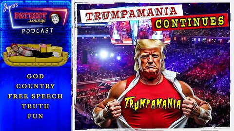 EP 139: Trumpamania Continues | Current News and Events with Humor