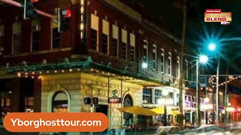 Ybor City Ghost Tours|Morning Blend