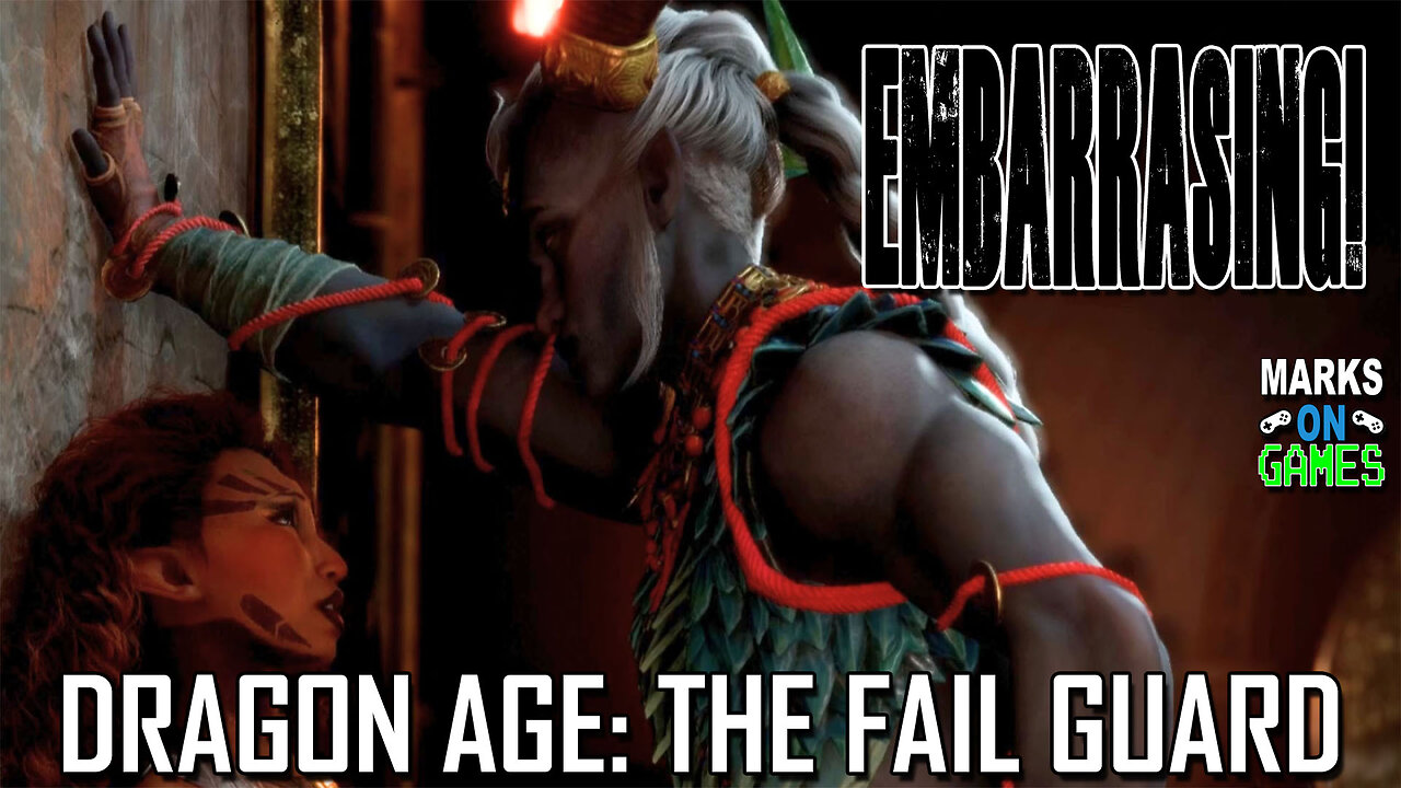 Dragon Age: The Fail Guard